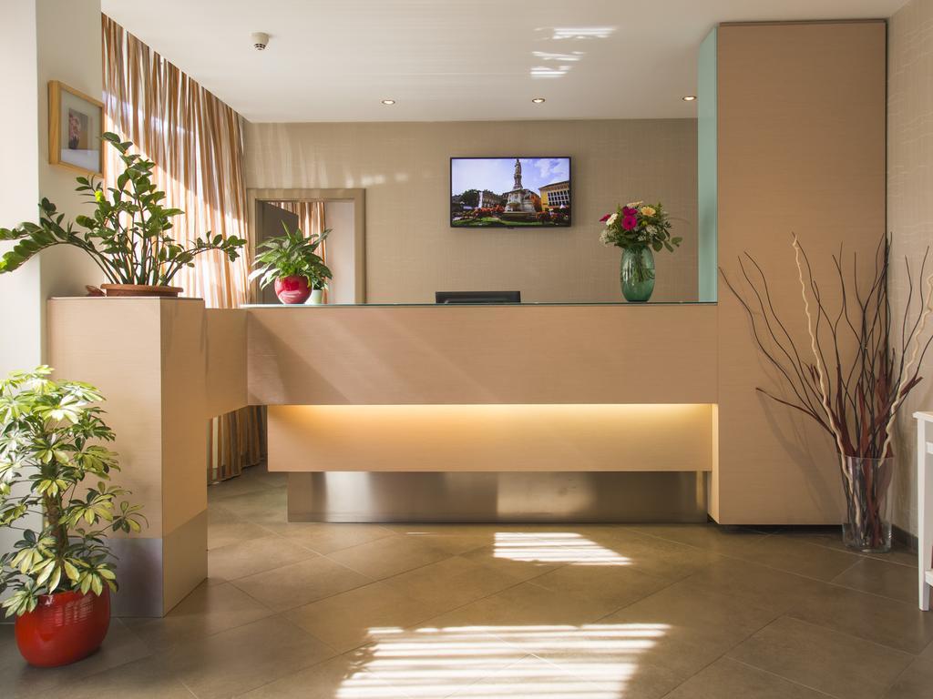 Hotel Regina Bolzano